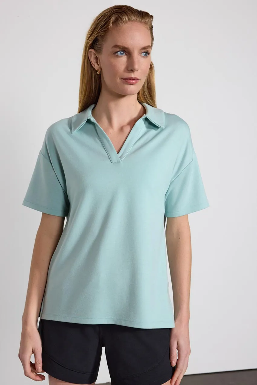 🇨🇦 MPG Serene Relaxed Polo
