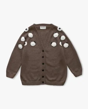 Adult Sheeps cardigan №5