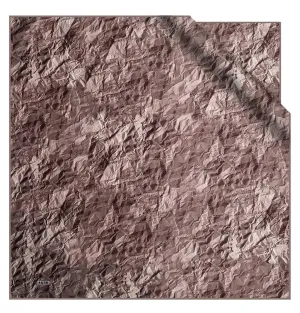 Aker Turkish Silk Hijab Fall 2019 #7987-331
