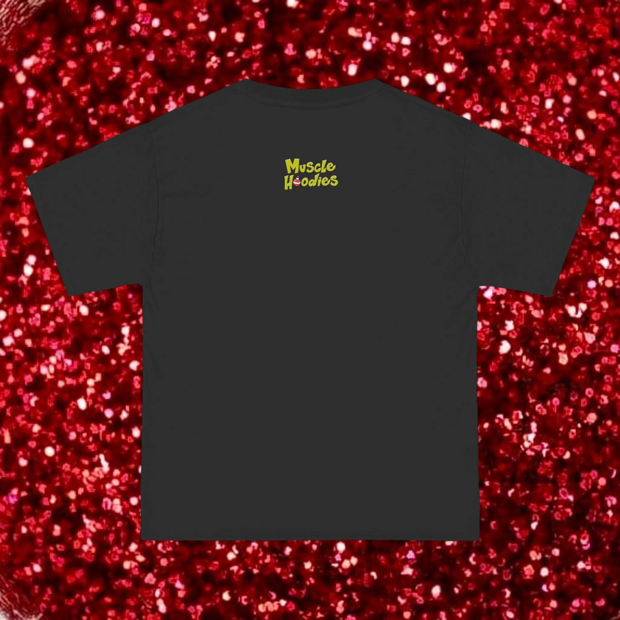 ALL I WANT FOR XMAS IS A PHAT JOLLY ASS- TEE