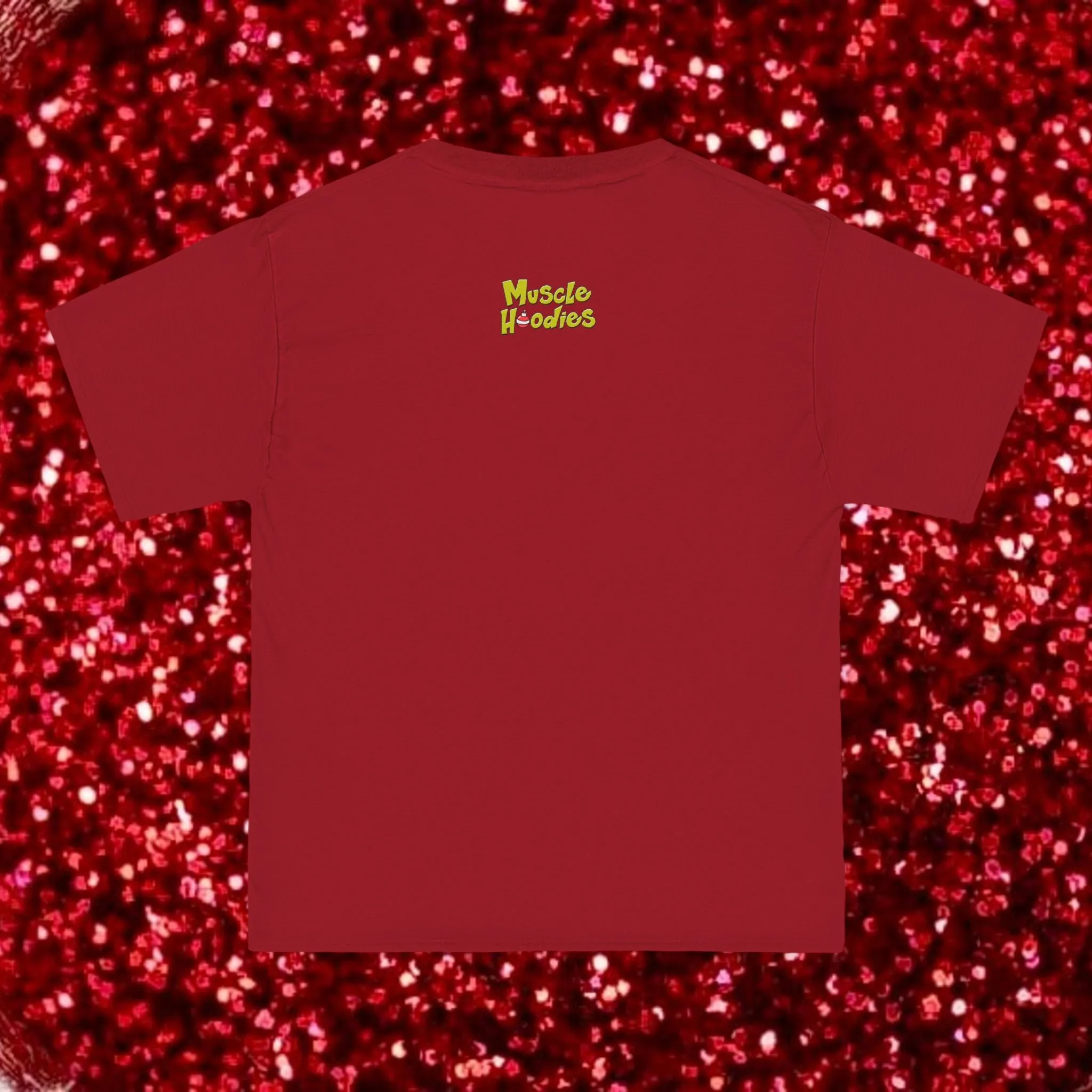 ALL I WANT FOR XMAS IS A PHAT JOLLY ASS- TEE