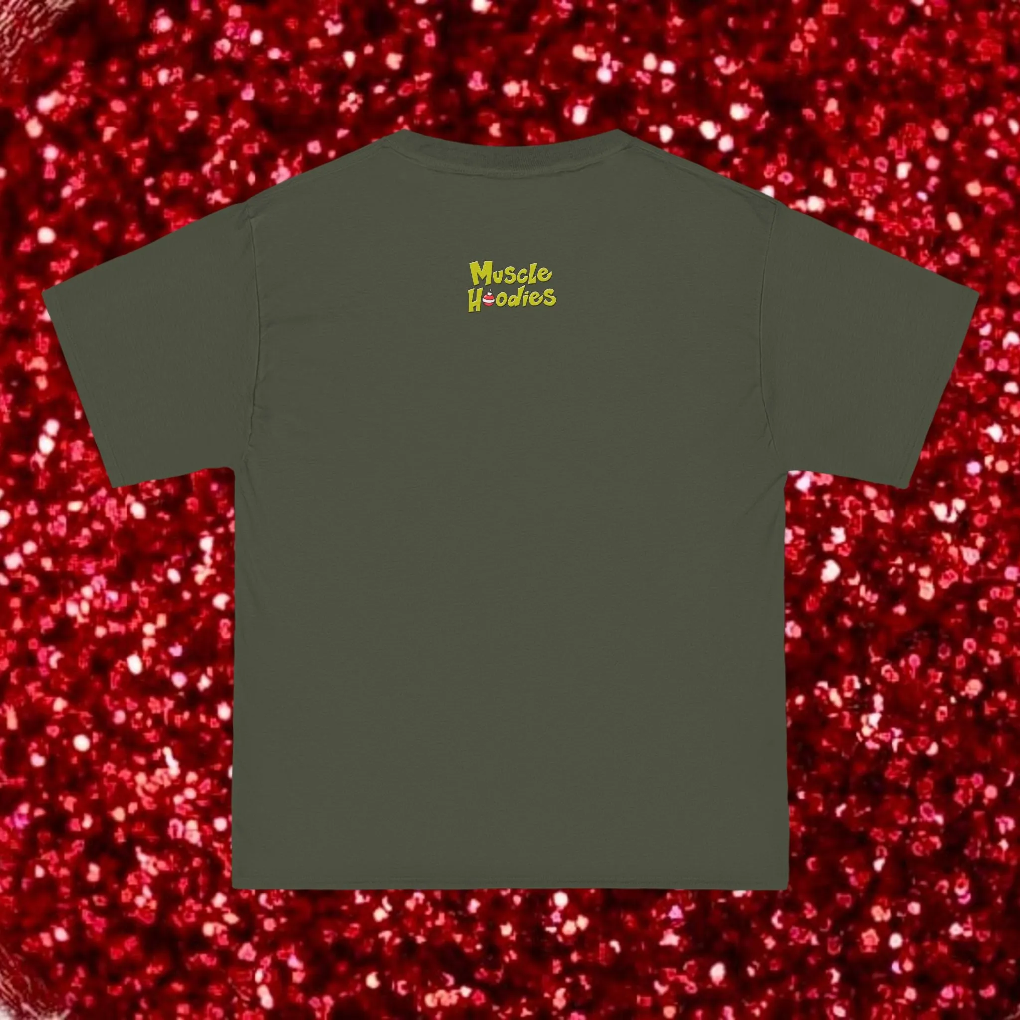 ALL I WANT FOR XMAS IS A PHAT JOLLY ASS- TEE
