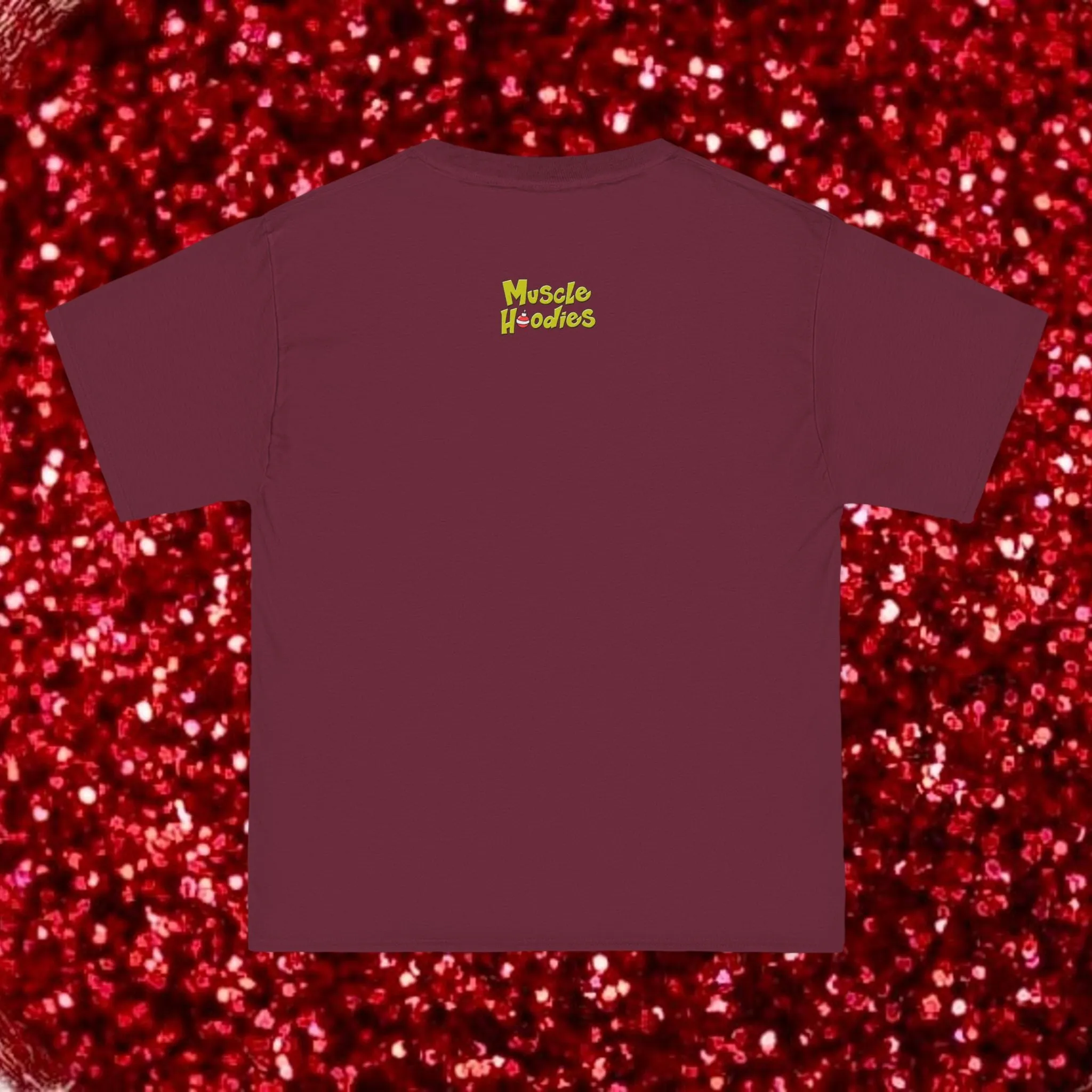 ALL I WANT FOR XMAS IS A PHAT JOLLY ASS- TEE