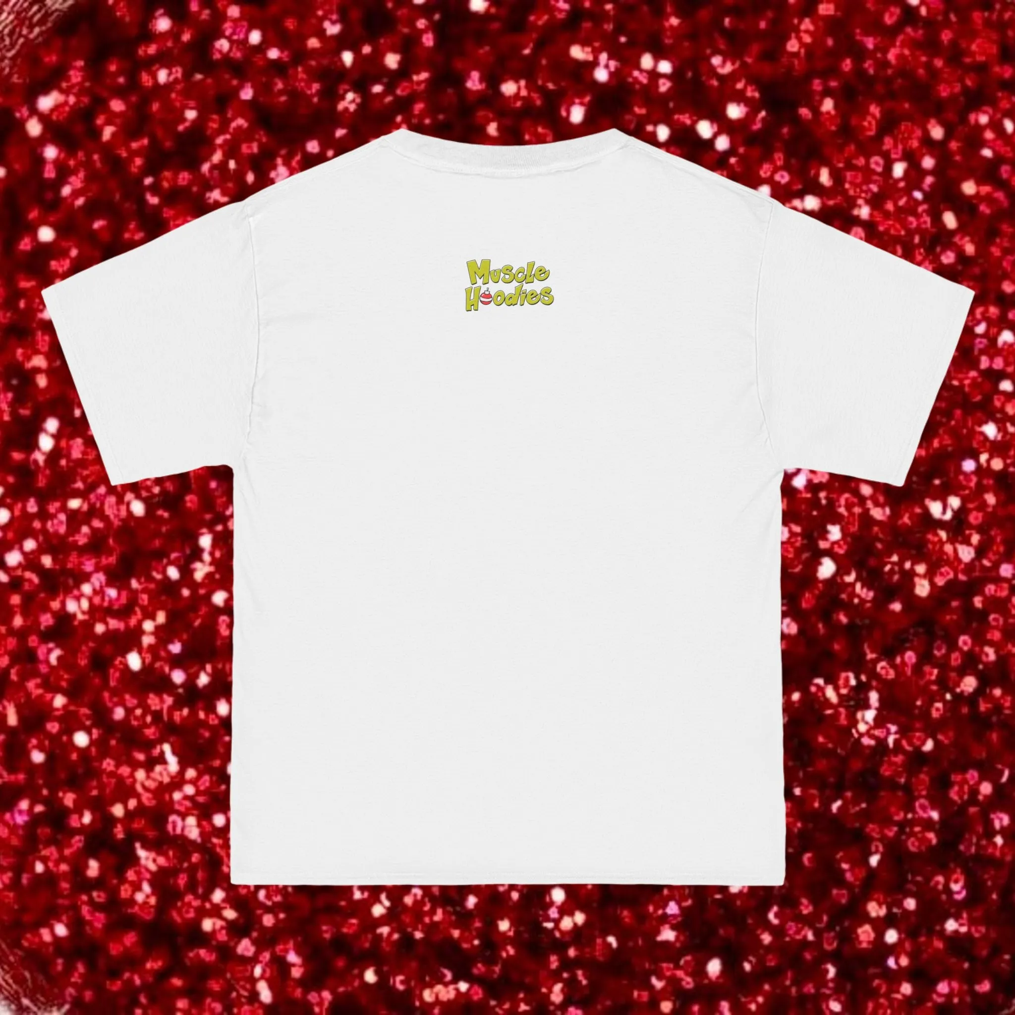 ALL I WANT FOR XMAS IS A PHAT JOLLY ASS- TEE