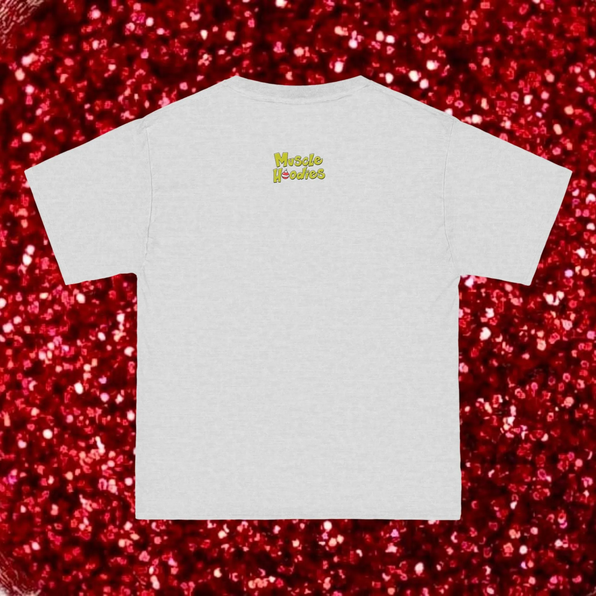 ALL I WANT FOR XMAS IS A PHAT JOLLY ASS- TEE