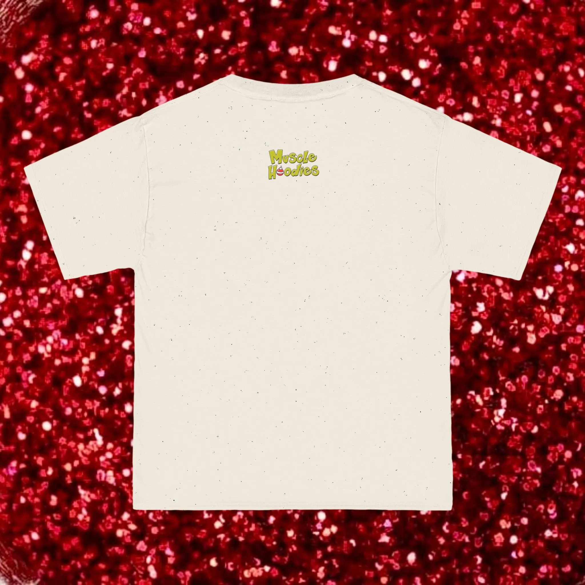 ALL I WANT FOR XMAS IS A PHAT JOLLY ASS- TEE