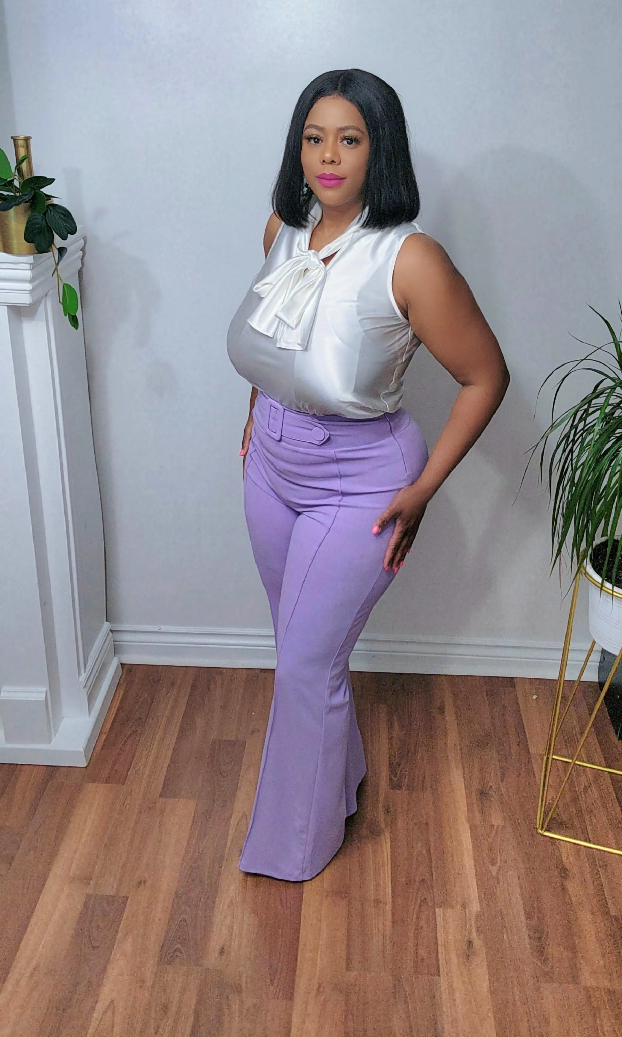 Amarosa high waist pants