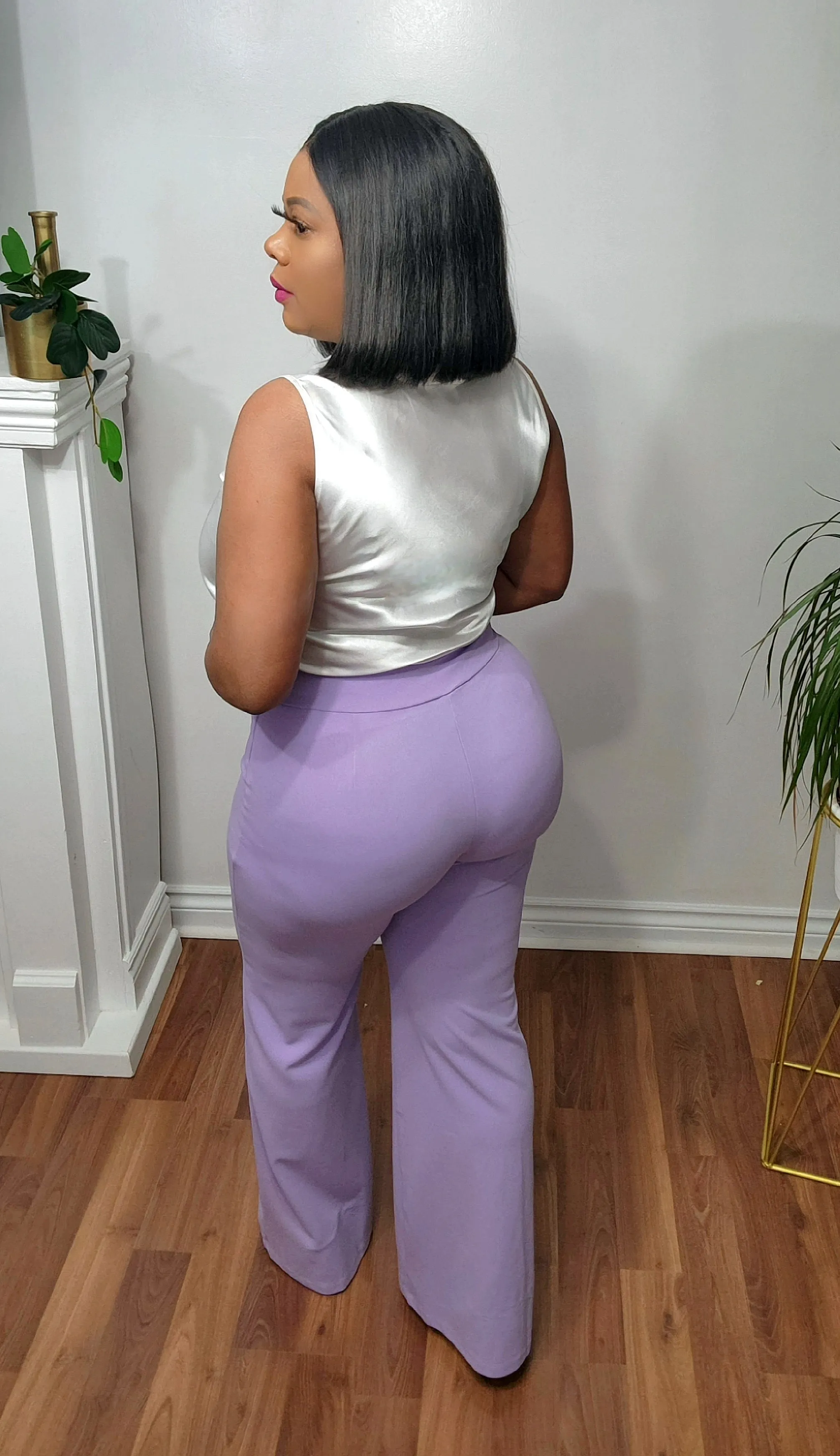 Amarosa high waist pants