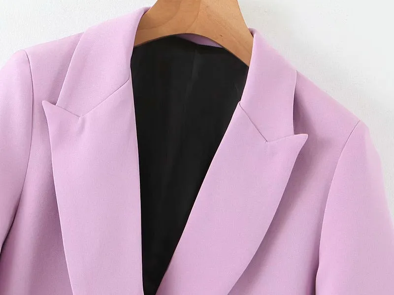 BASIC BLAZER