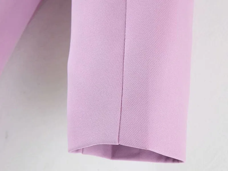 BASIC BLAZER