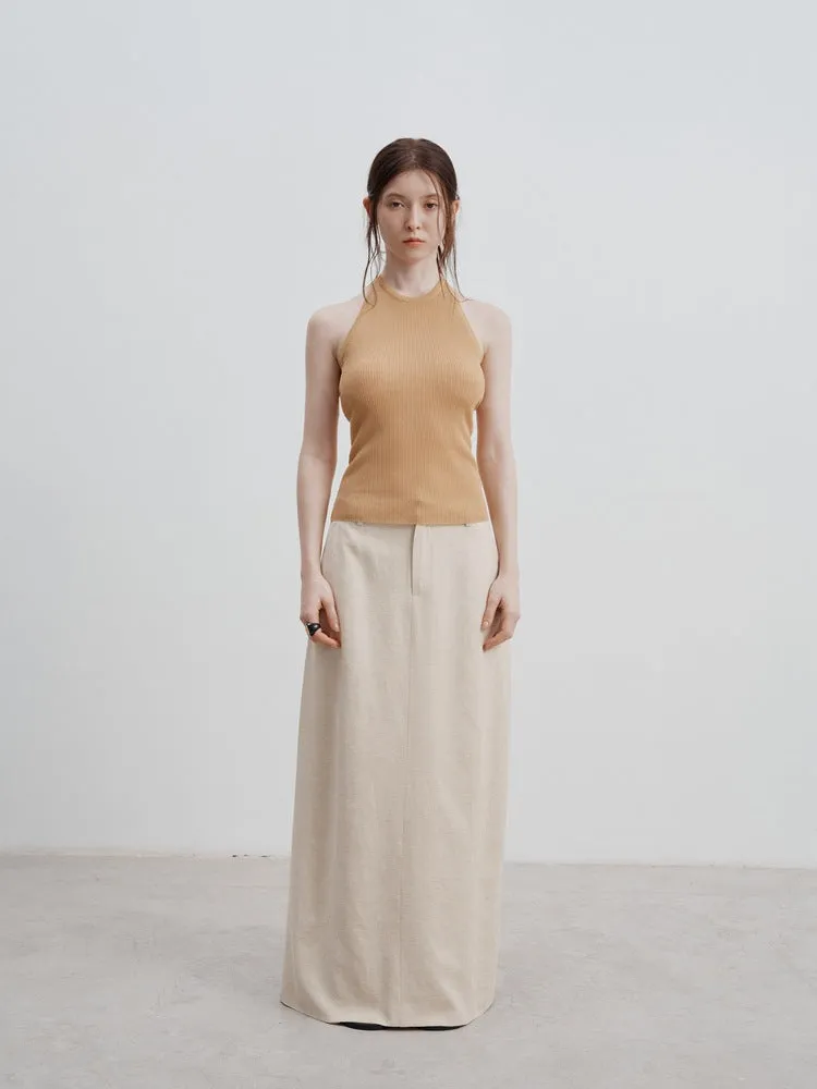 Beatrix™ | High Waist Long Skirt