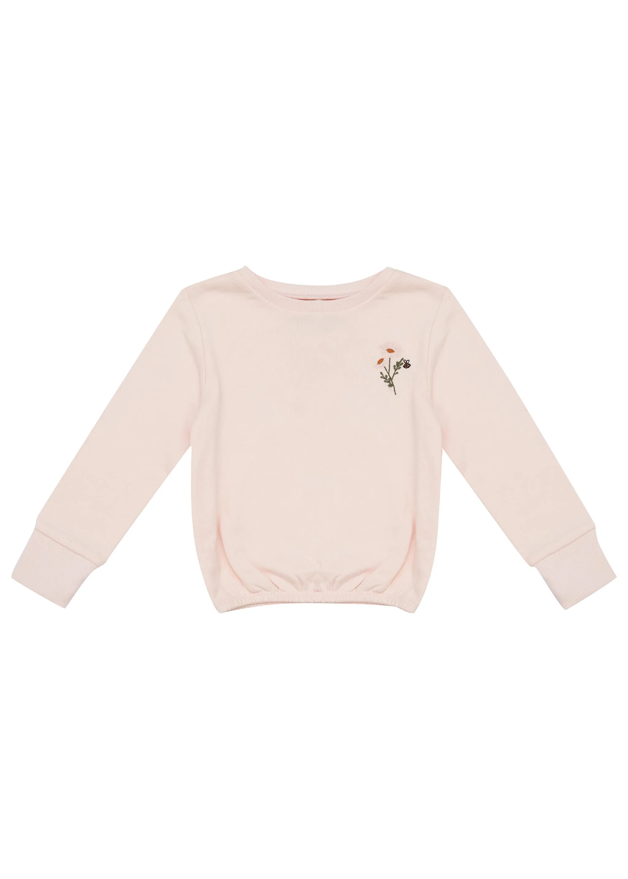 Bella & Lace Norma Jumper Rose Water