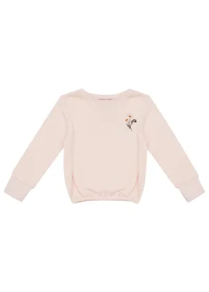 Bella & Lace Norma Jumper Rose Water