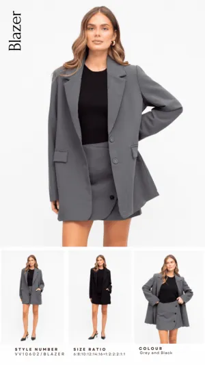 BELLA BLAZER