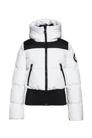 Boulder Jacket White