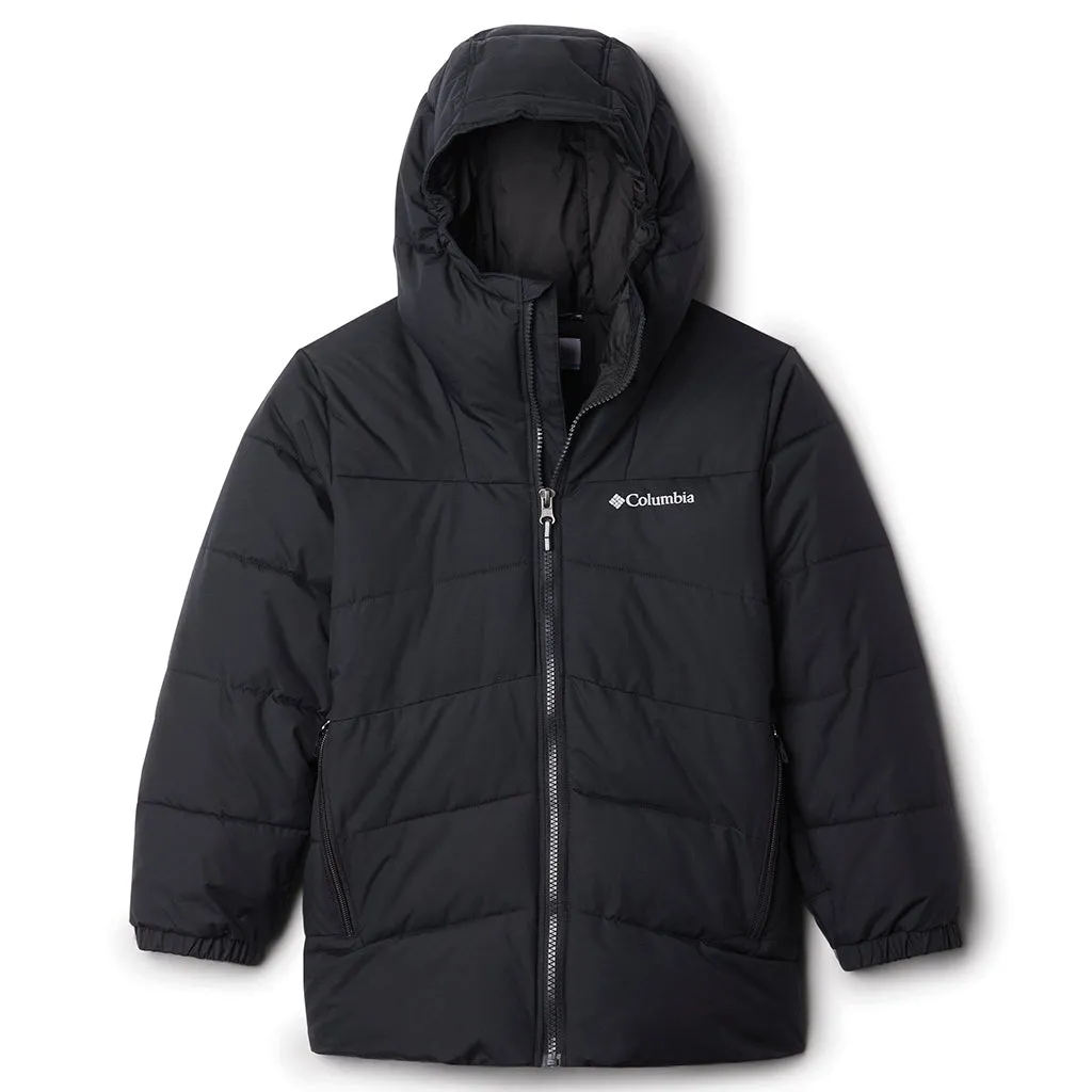 Boy's Columbia Arctic Blast Jacket