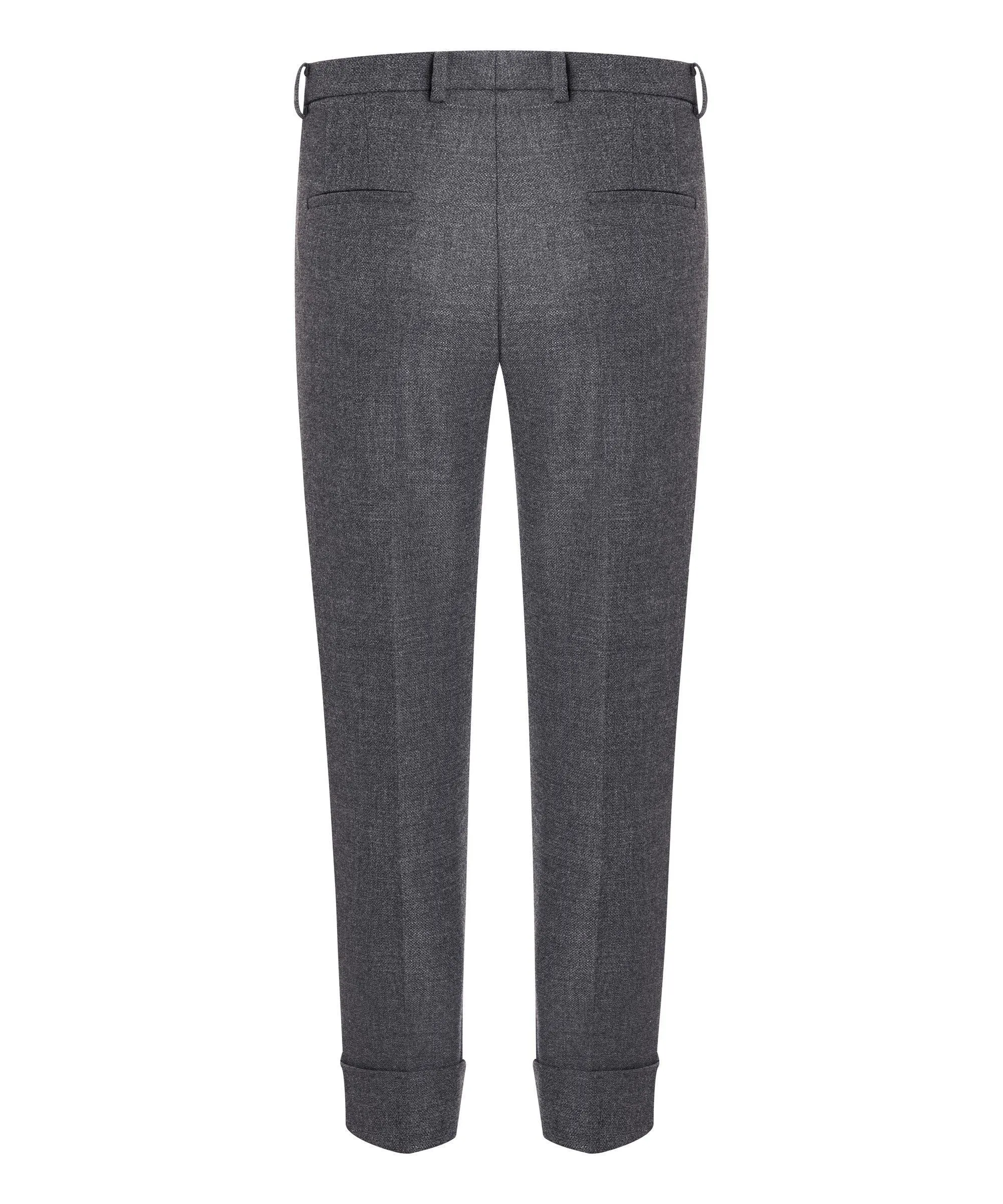 Cambio Krystal Ankle Cuffed Trouser