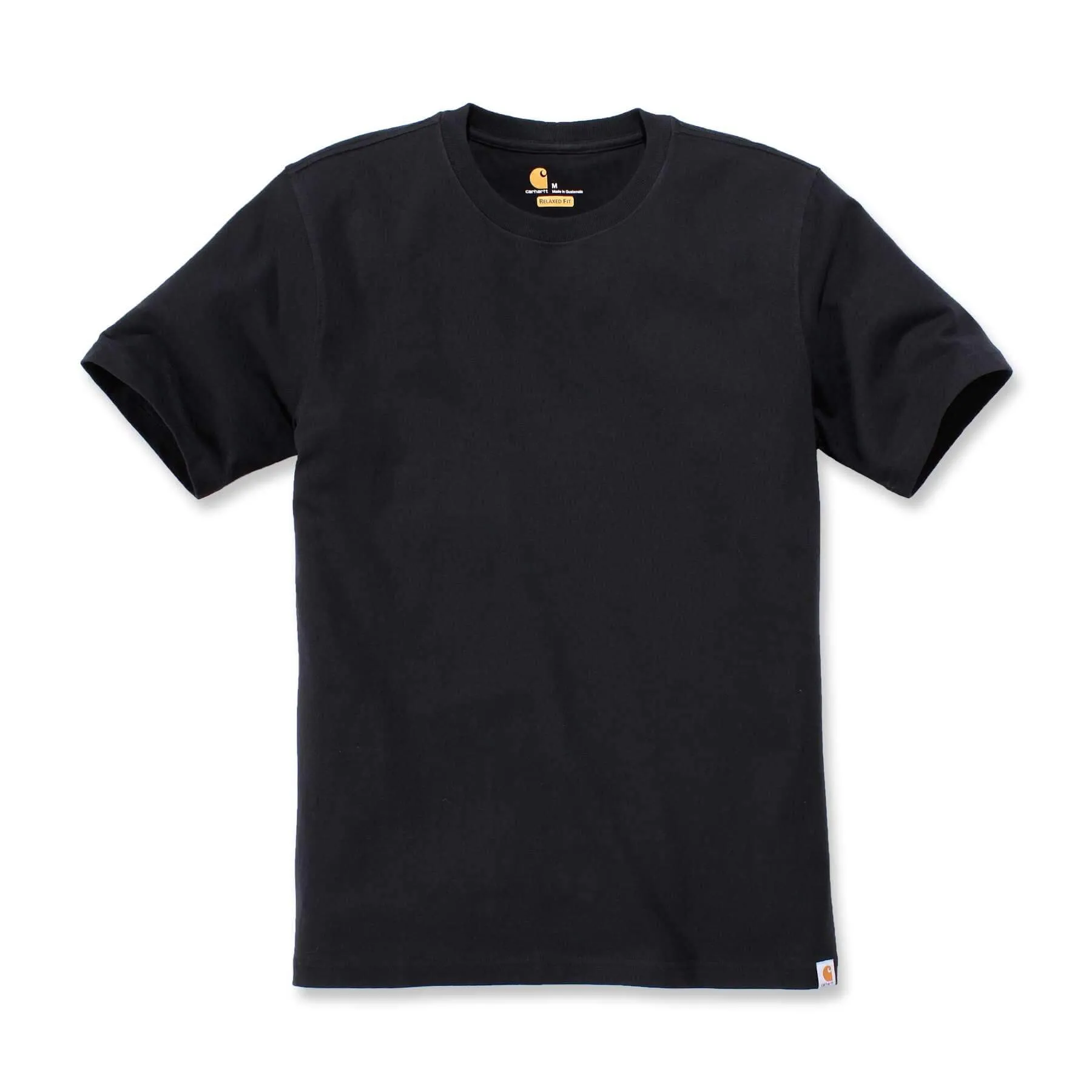 Carhartt Relaxed Fit Heavyweight Short Sleeve T-Shirt 104264
