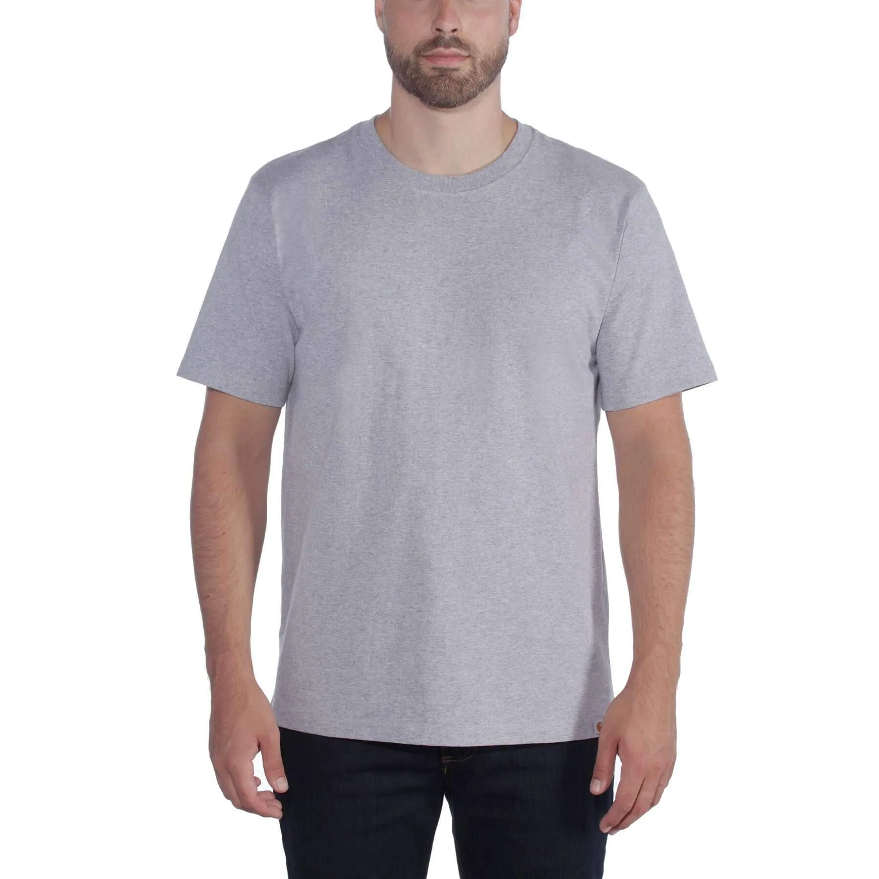 Carhartt Relaxed Fit Heavyweight Short Sleeve T-Shirt 104264
