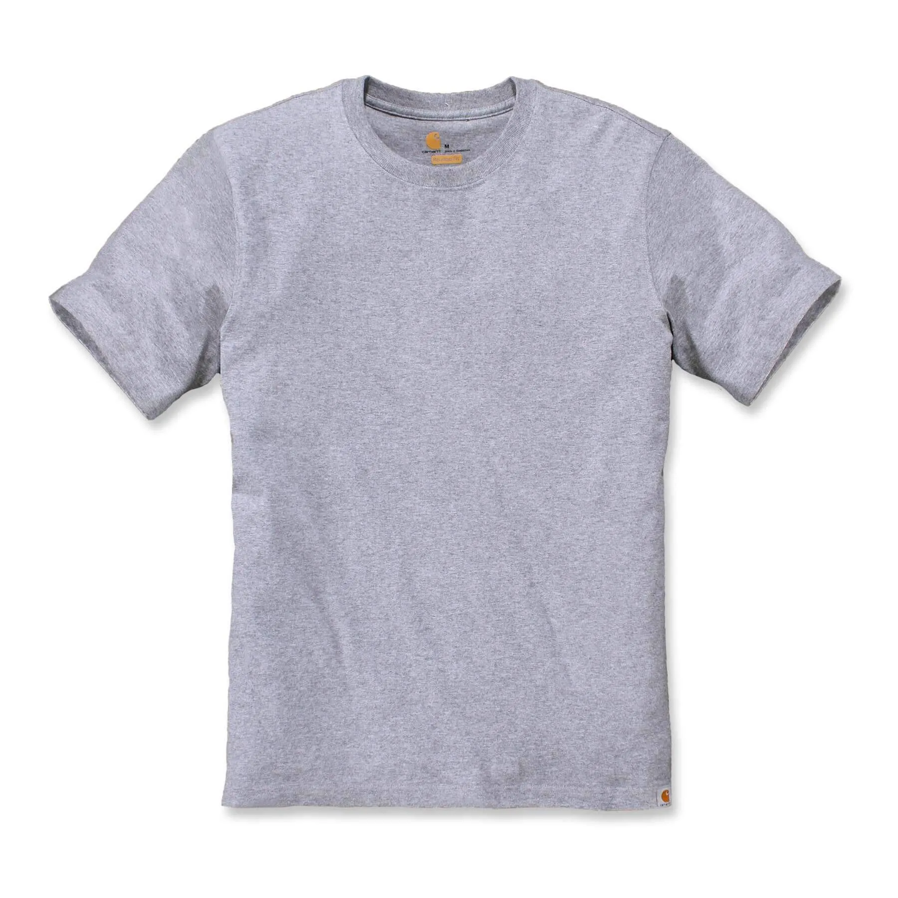 Carhartt Relaxed Fit Heavyweight Short Sleeve T-Shirt 104264