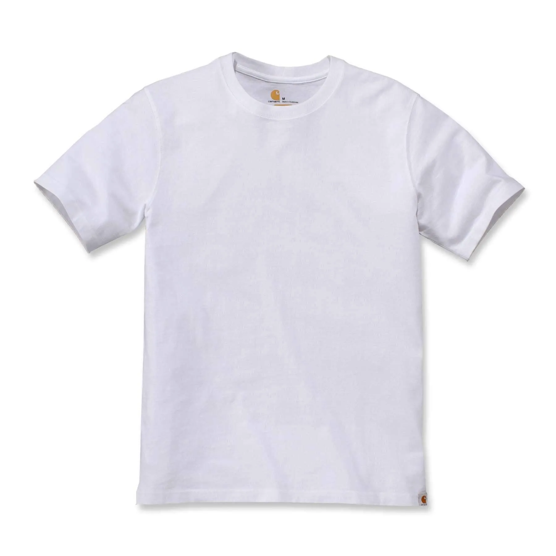 Carhartt Relaxed Fit Heavyweight Short Sleeve T-Shirt 104264