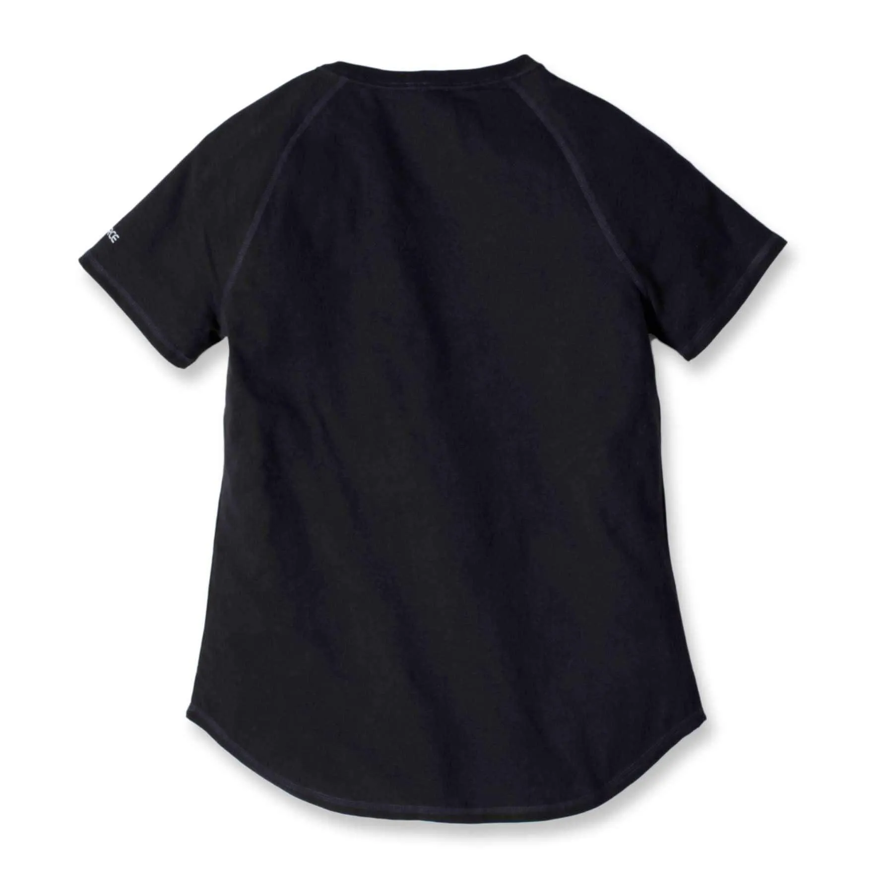 Carhartt Womens Relaxed Fit Midweight Pocket T-Shirt 106650