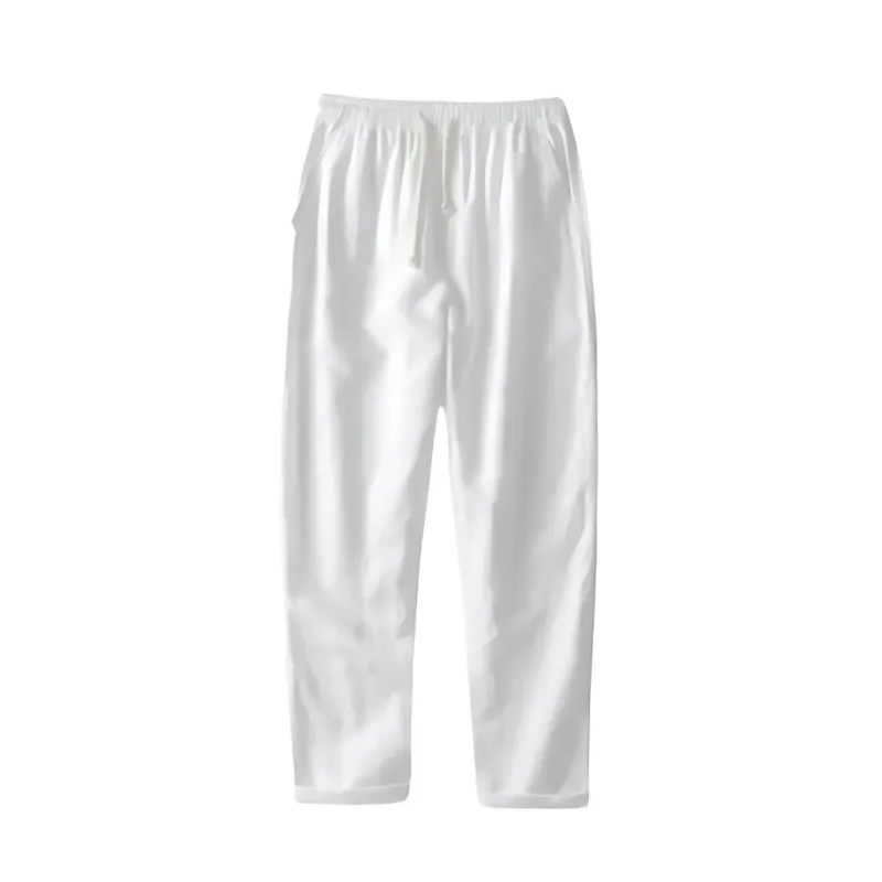 Casual Men's Linen Trousers