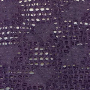 Charcoal/Silver | Fishnet