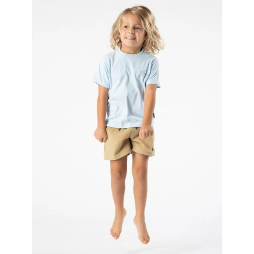 Charlie Elastic Short Runts
