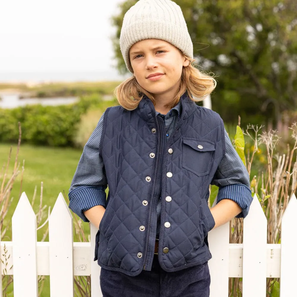Chiltern Reversible Stripe Shirt