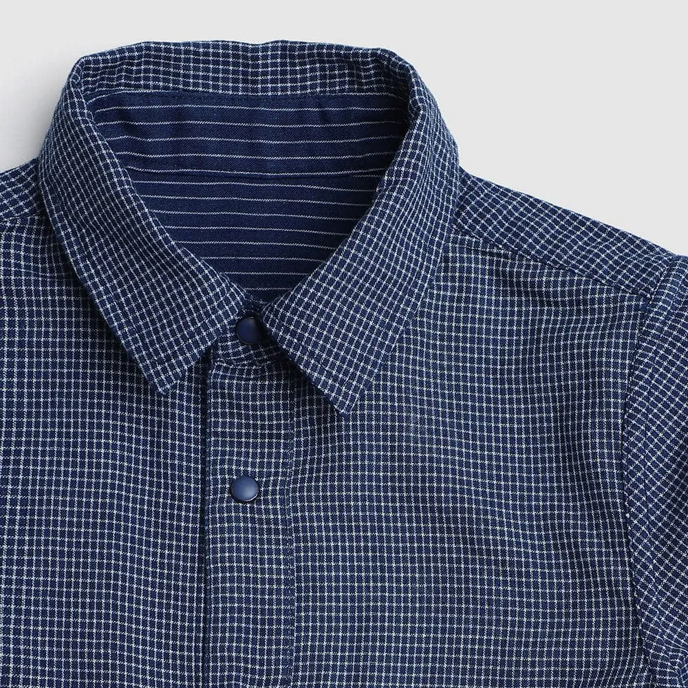 Chiltern Reversible Stripe Shirt