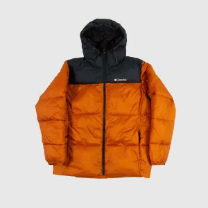Columbia Puffect Hooded Jacket - Warm Copper