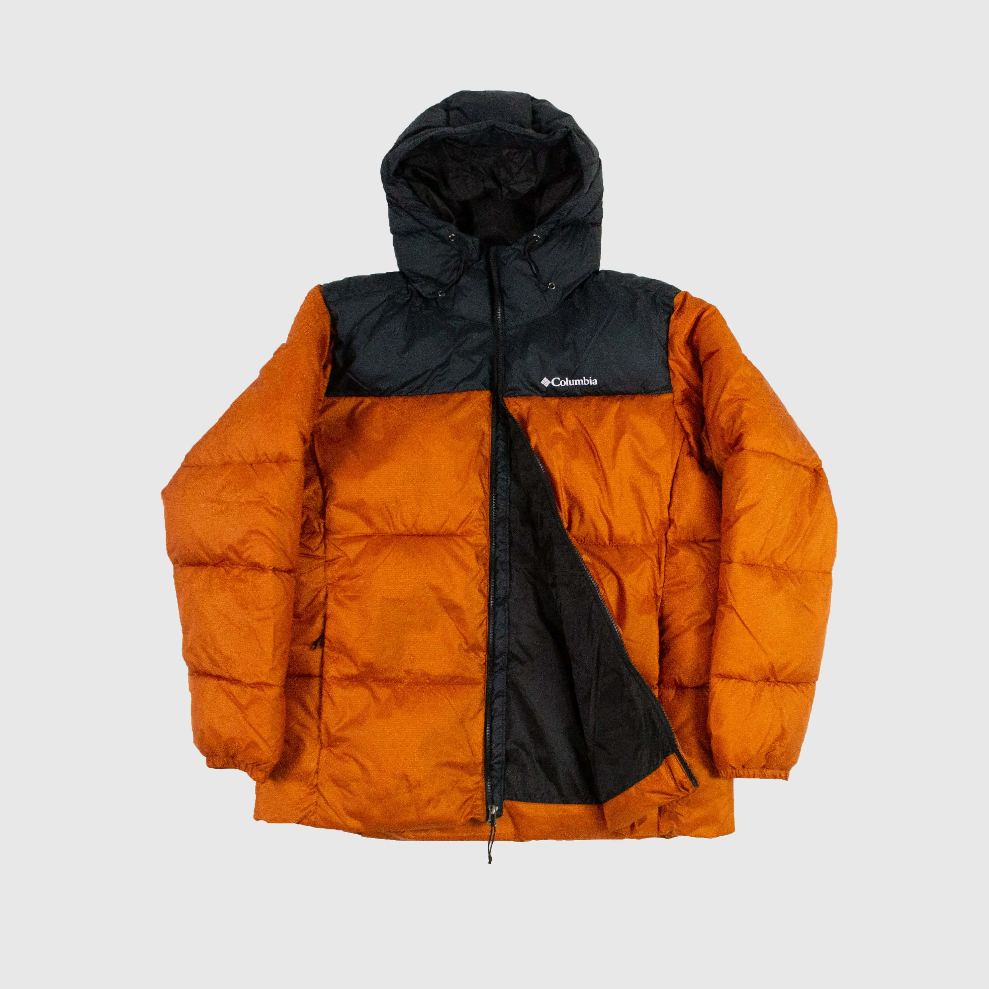 Columbia Puffect Hooded Jacket - Warm Copper