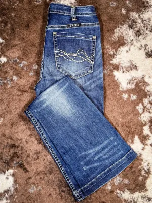 Cowgirl Tuff Next Level Trouser Jeans