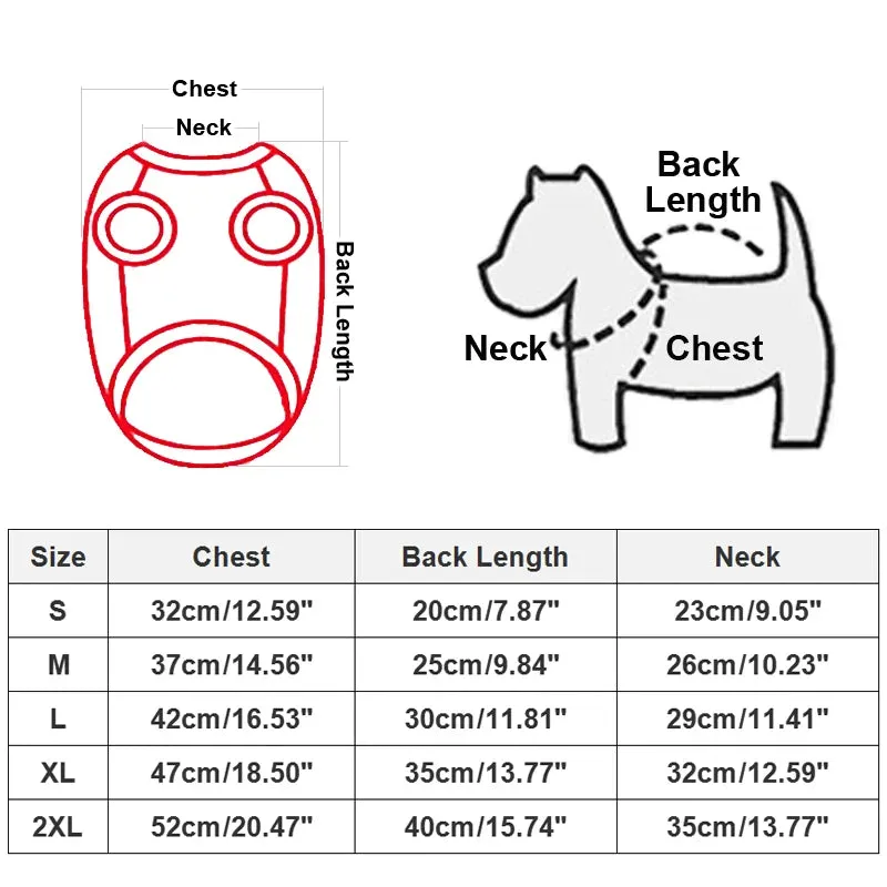 CozyHood™ Winter Dog Jacket - Soft, Thick Cotton Hooded Coat