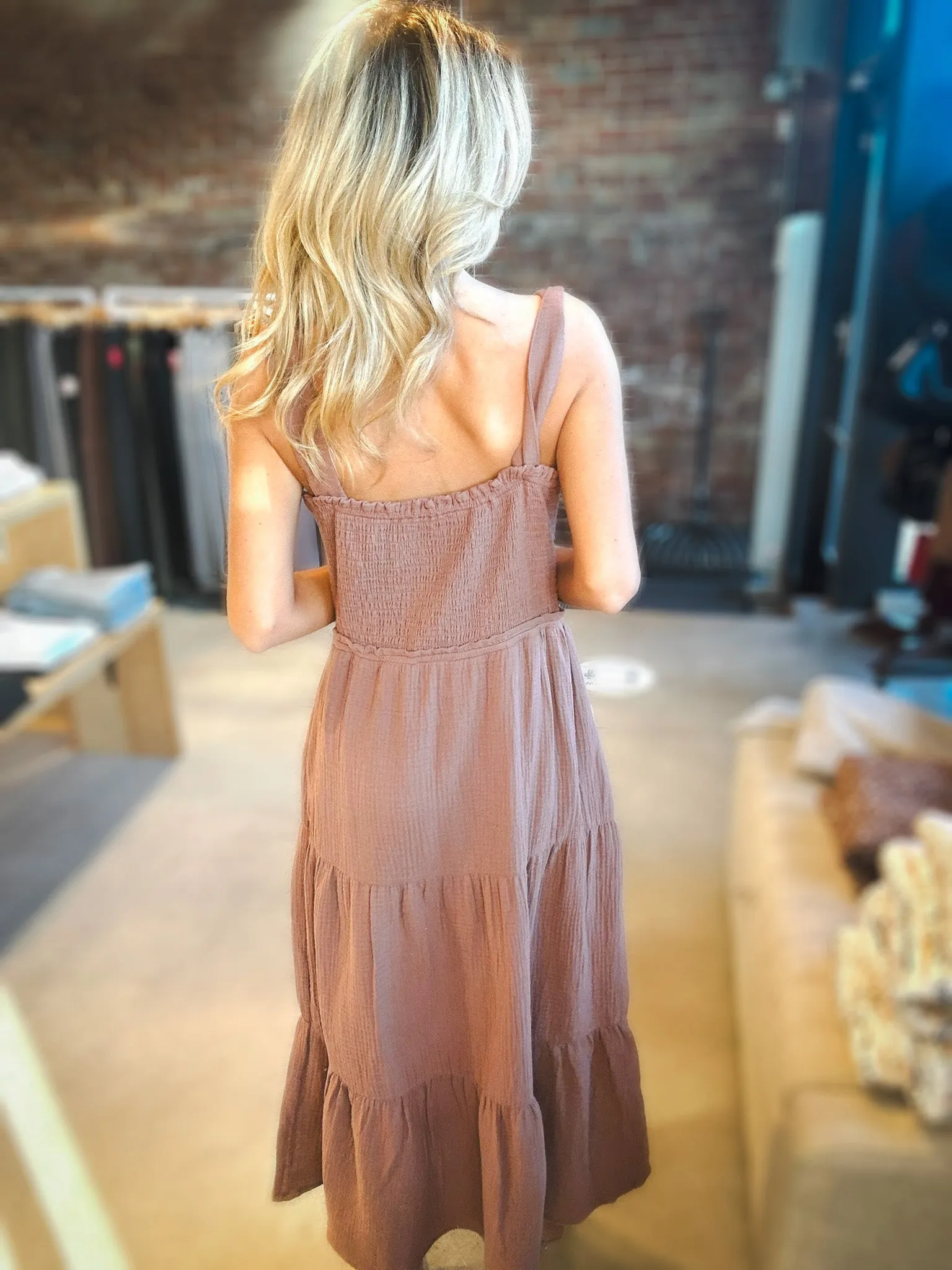 Dex Confident Cues Dress