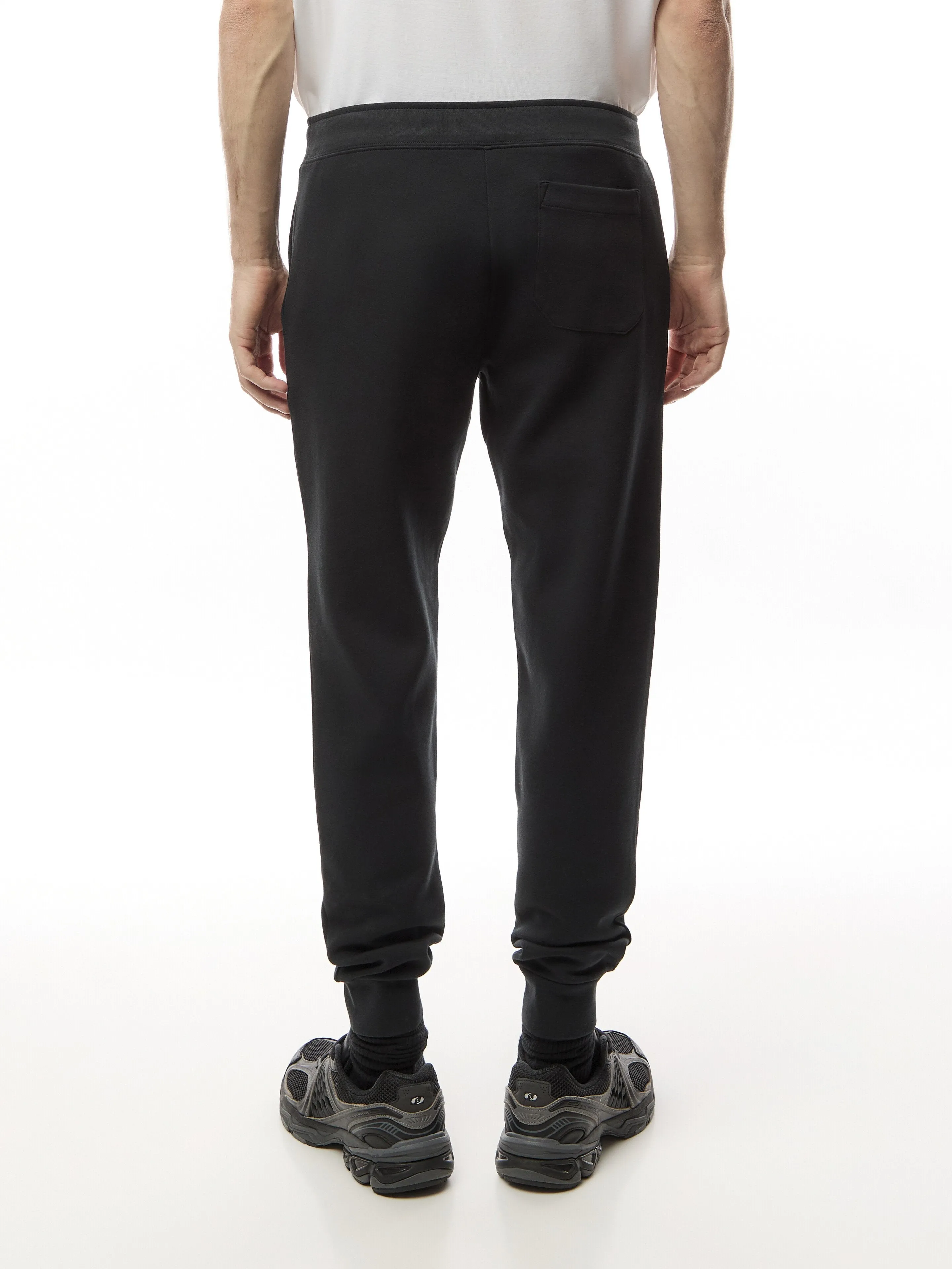Double Knit Joggers