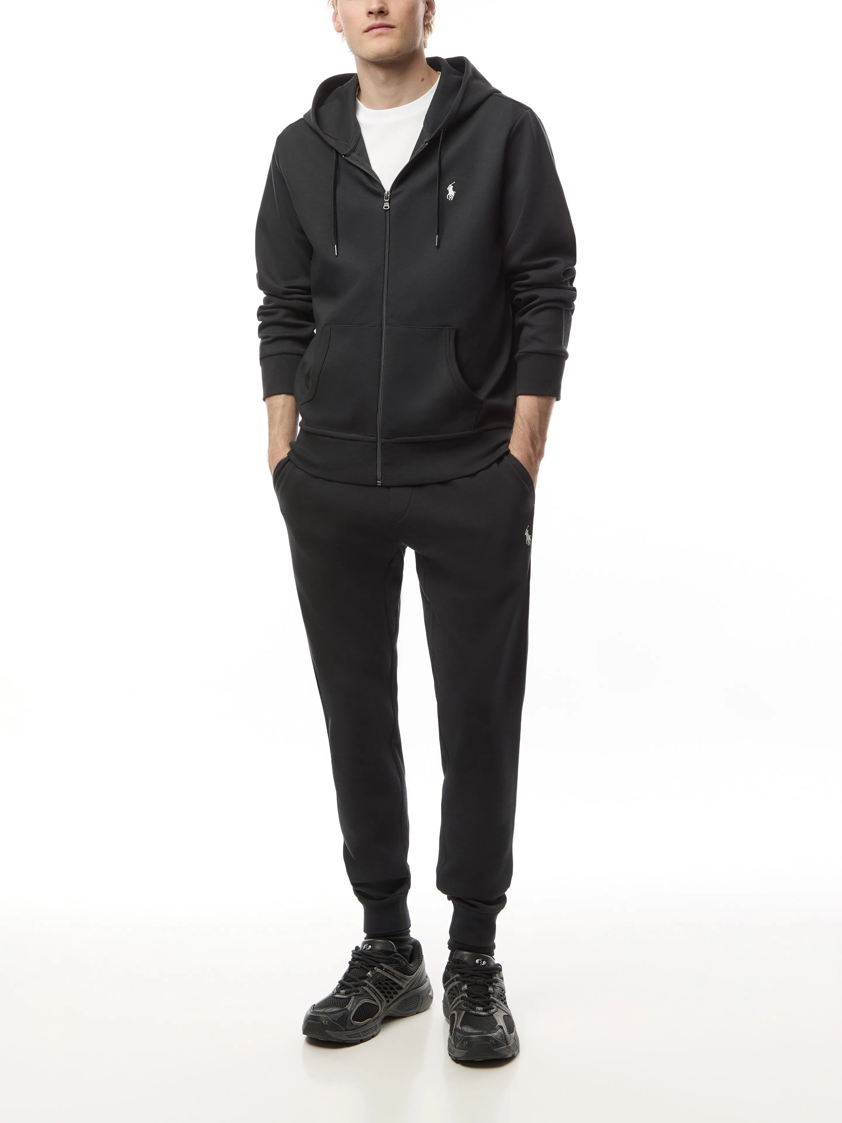 Double Knit Joggers