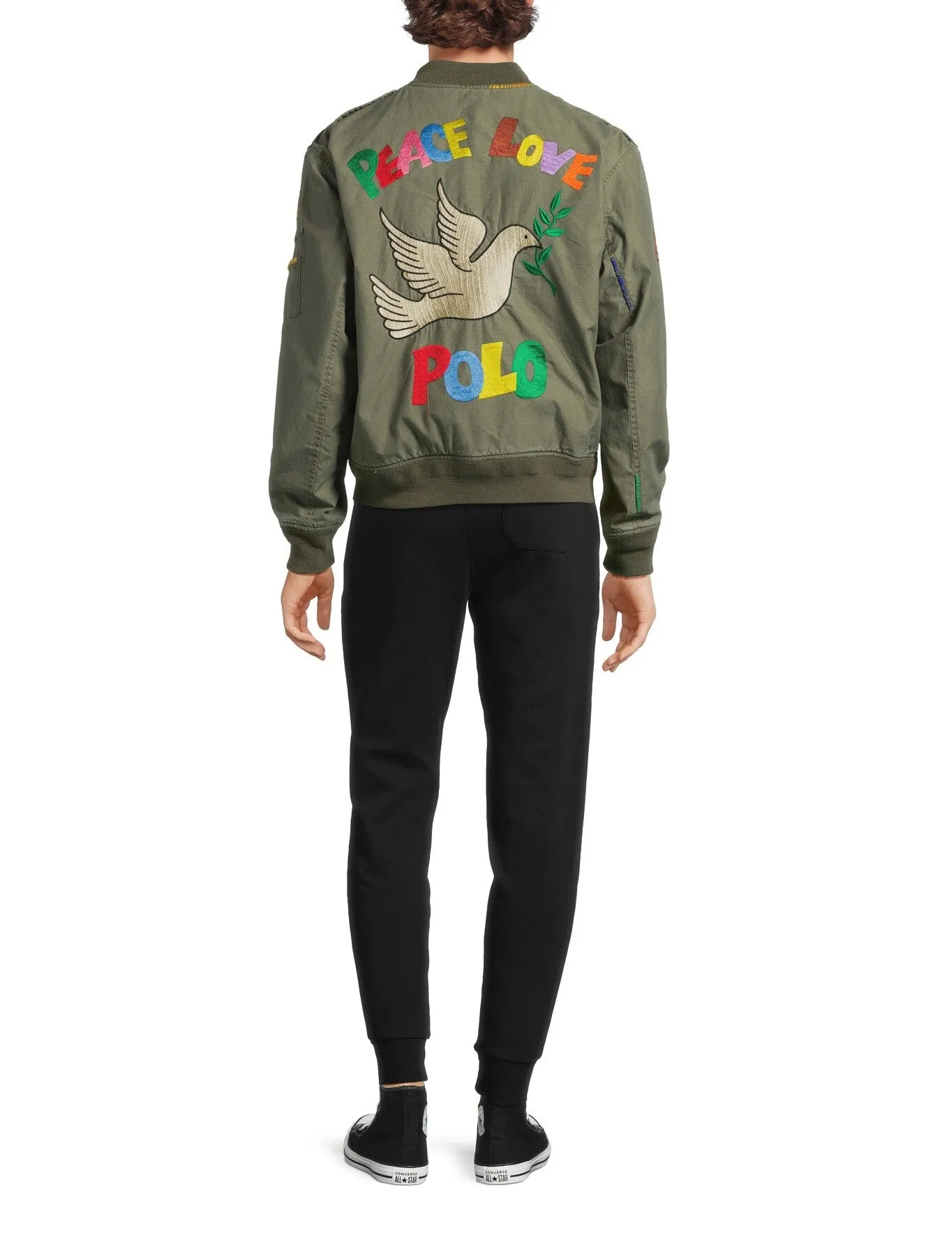 Double Knit Joggers