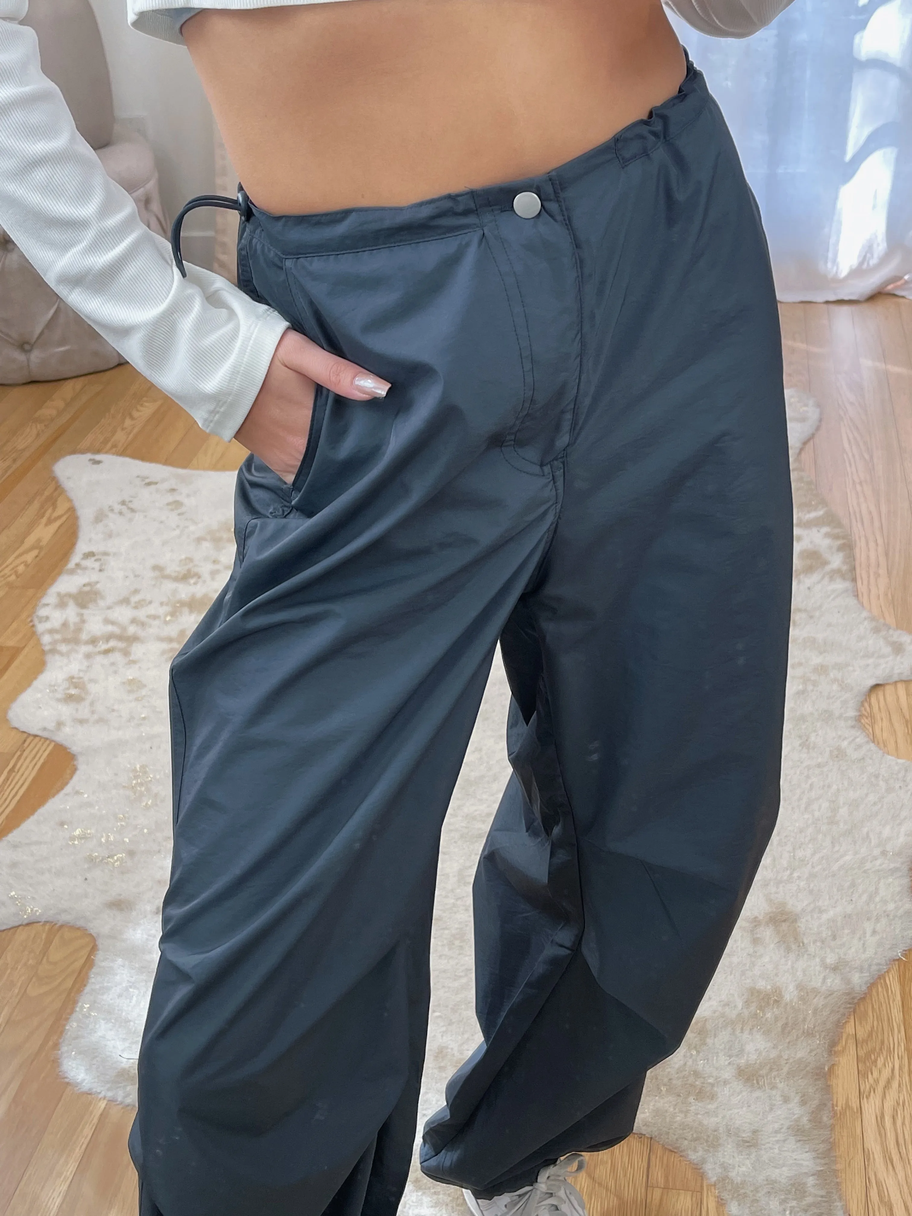 Elevated Parachute Pants