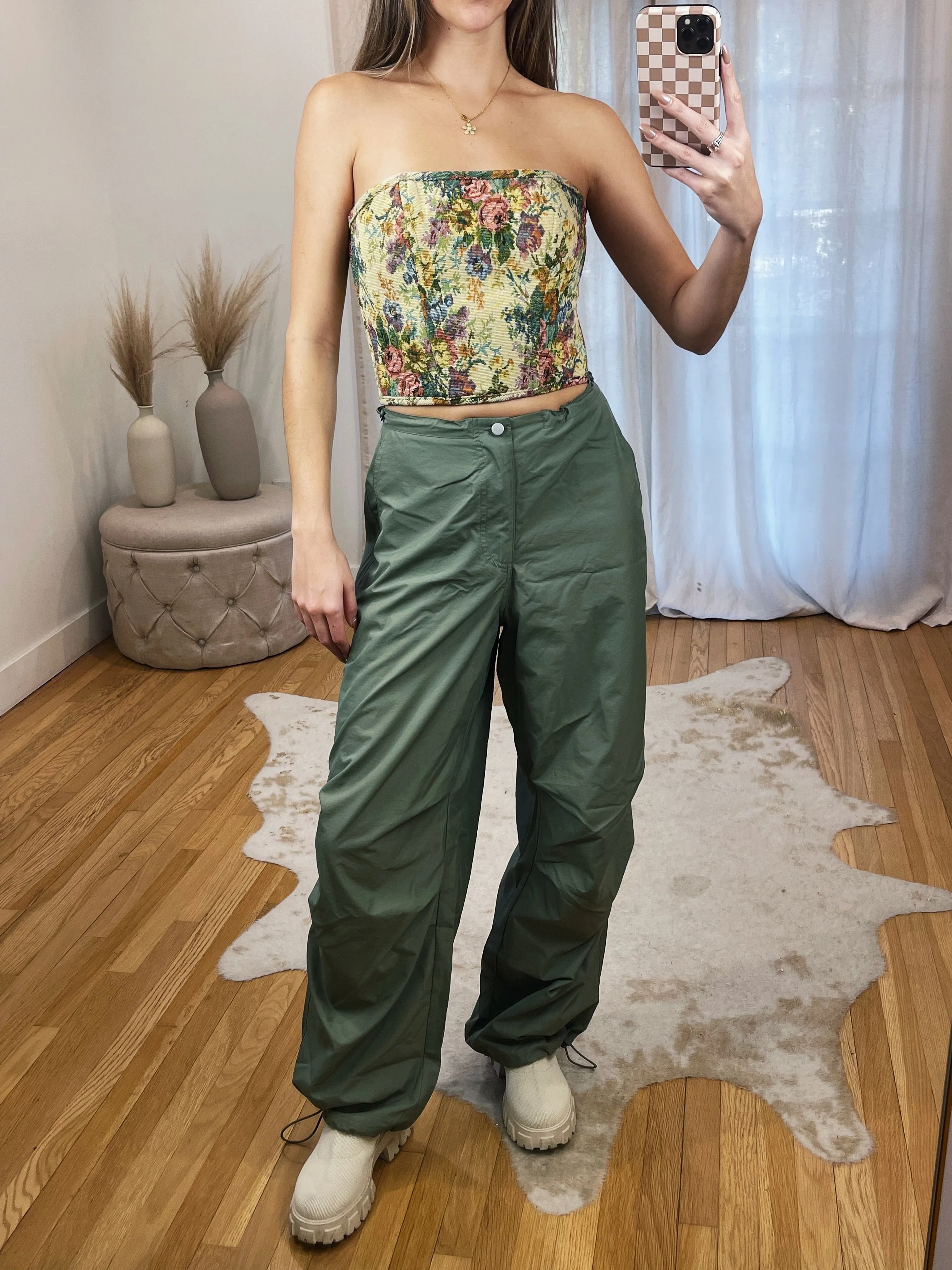 Elevated Parachute Pants