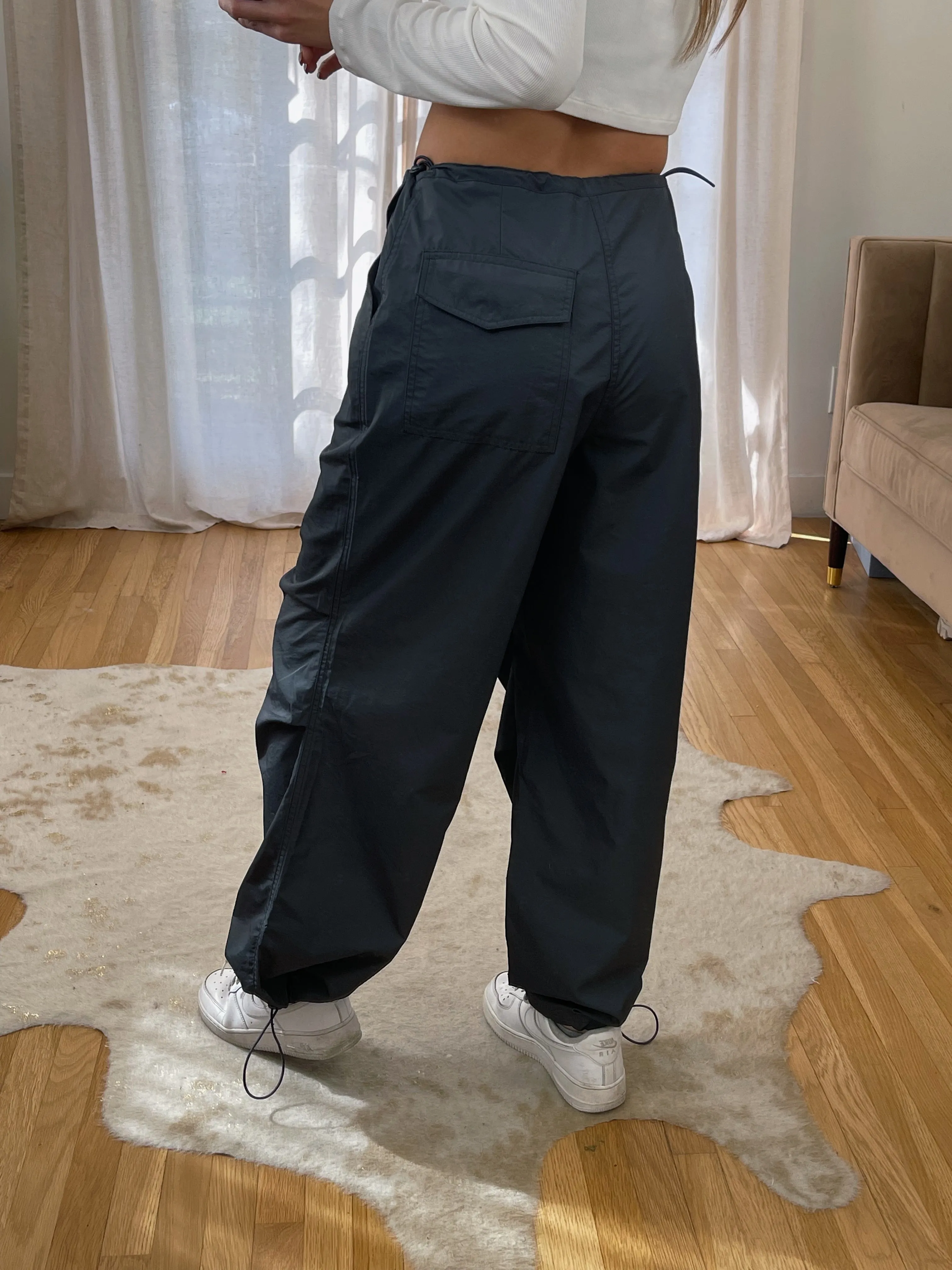 Elevated Parachute Pants