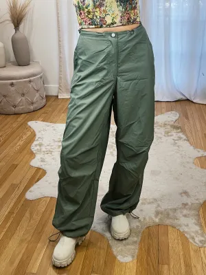 Elevated Parachute Pants