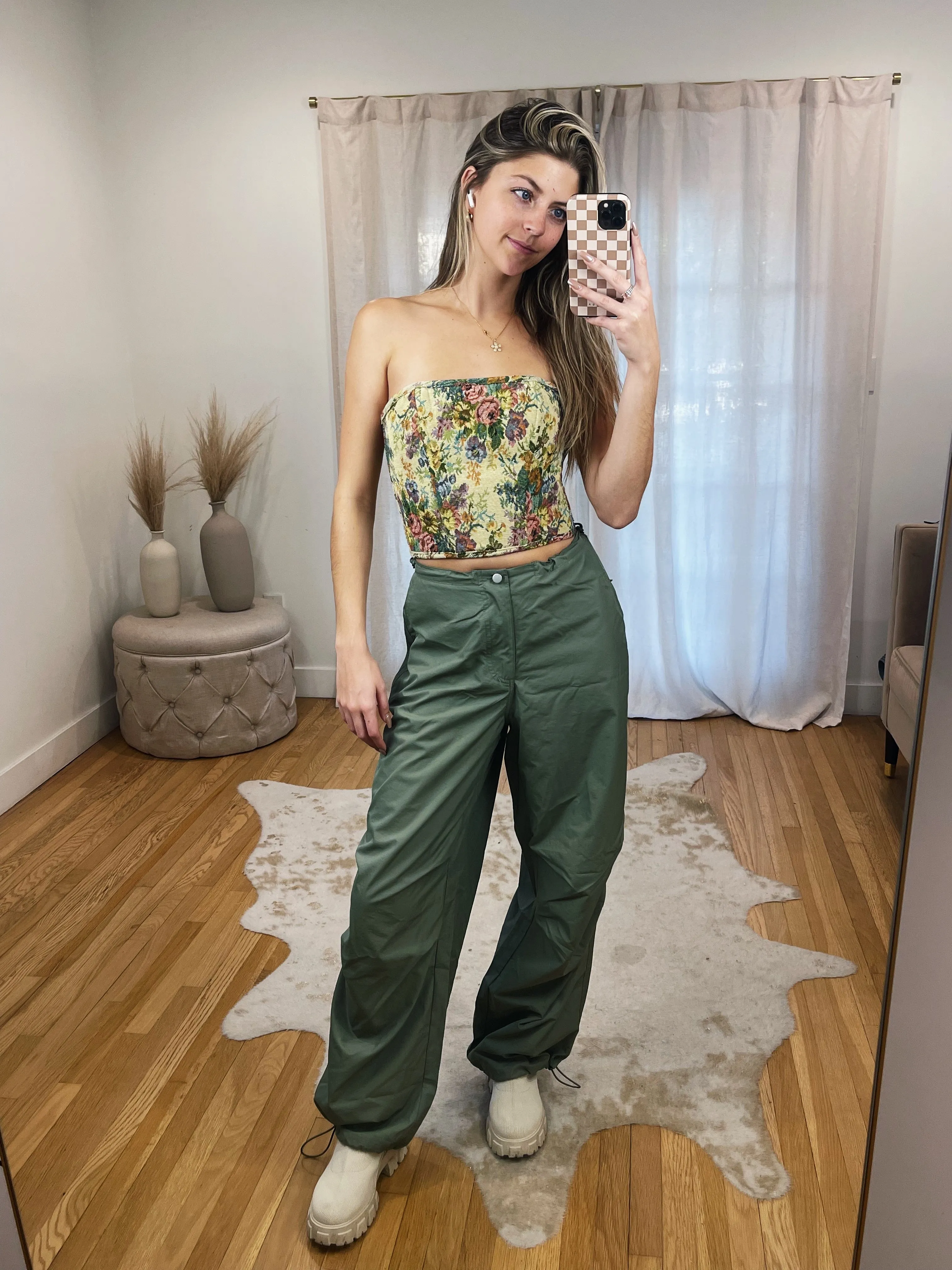 Elevated Parachute Pants