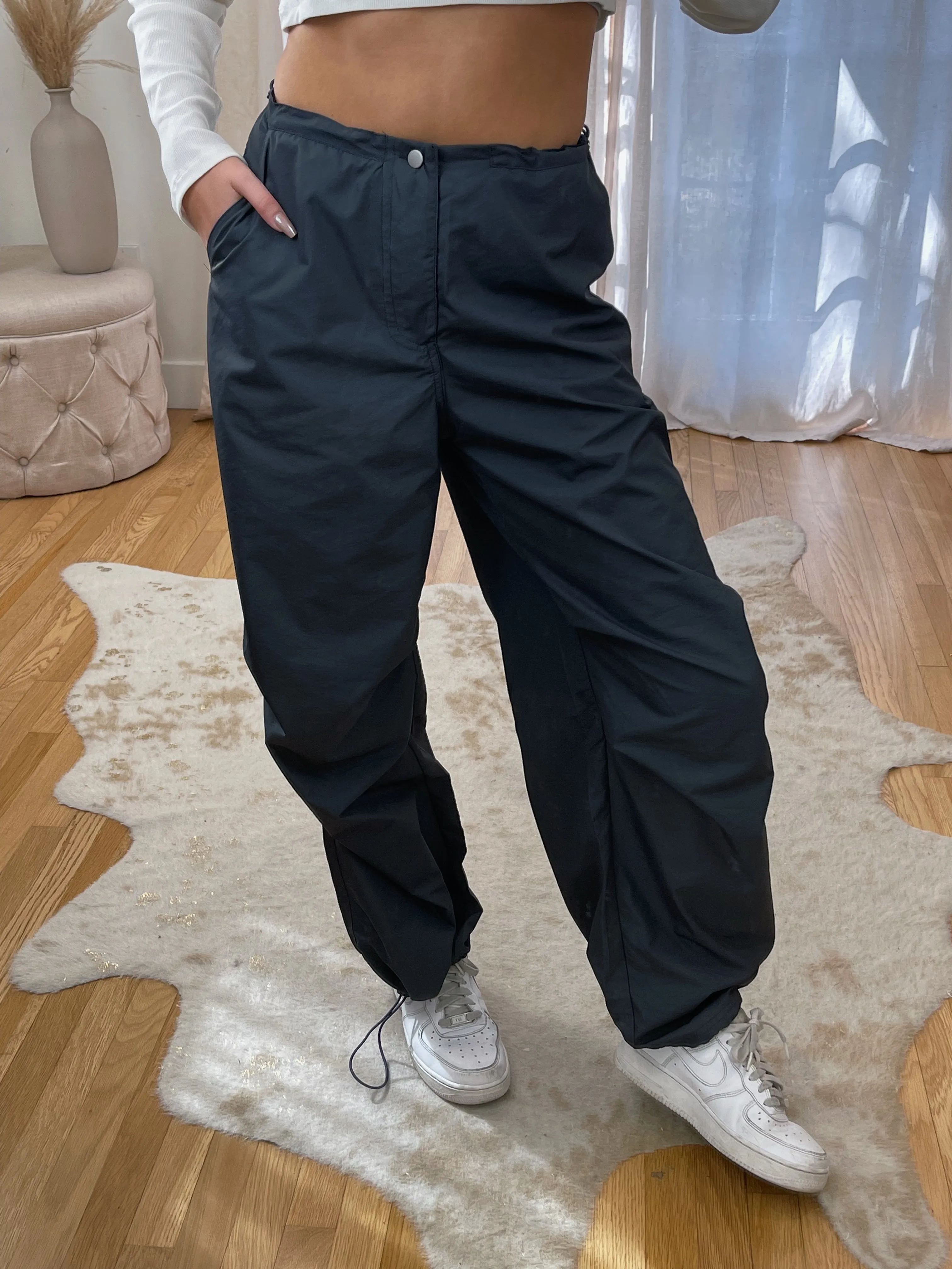 Elevated Parachute Pants