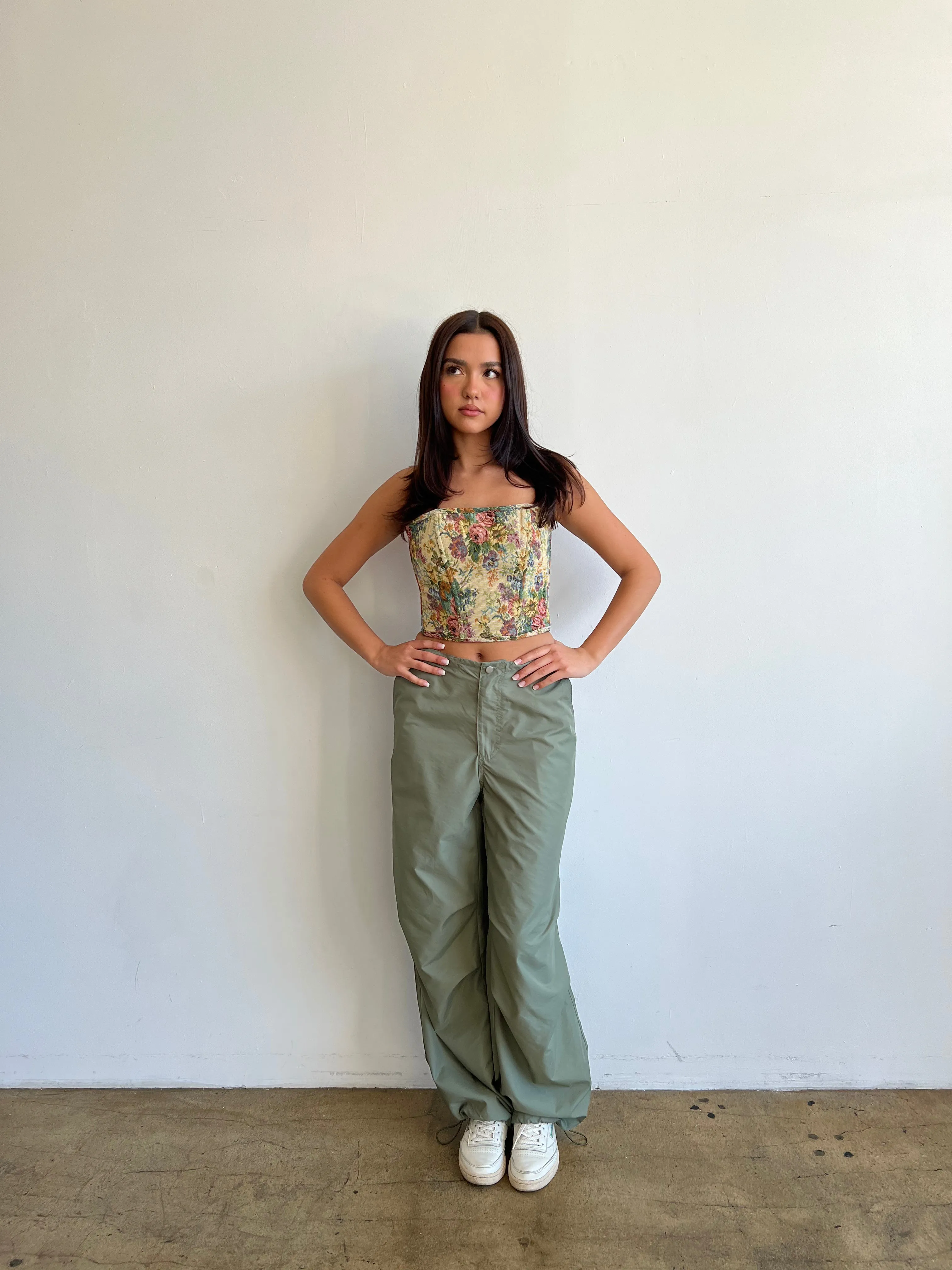Elevated Parachute Pants