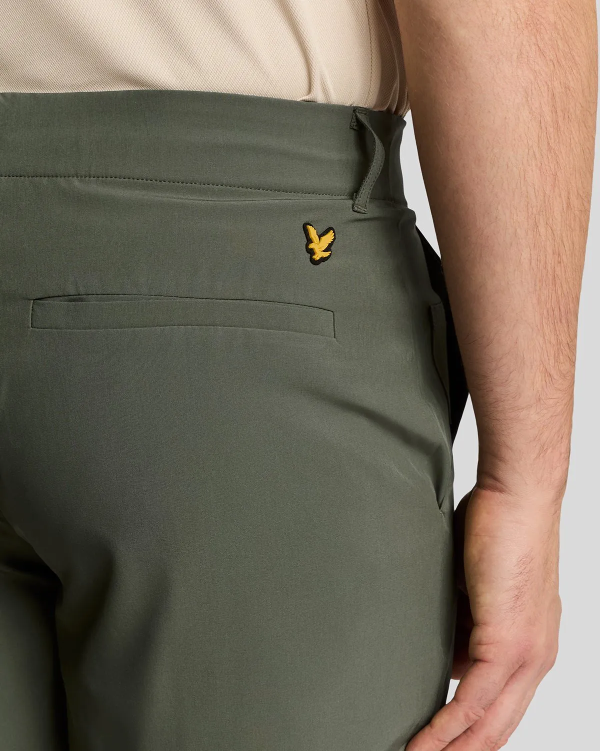 Golf 5 Pocket Golf Trousers