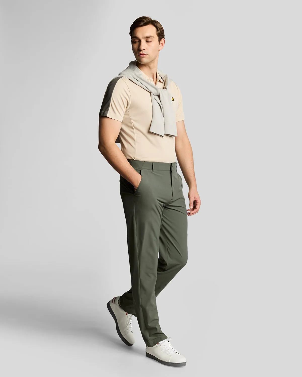 Golf 5 Pocket Golf Trousers