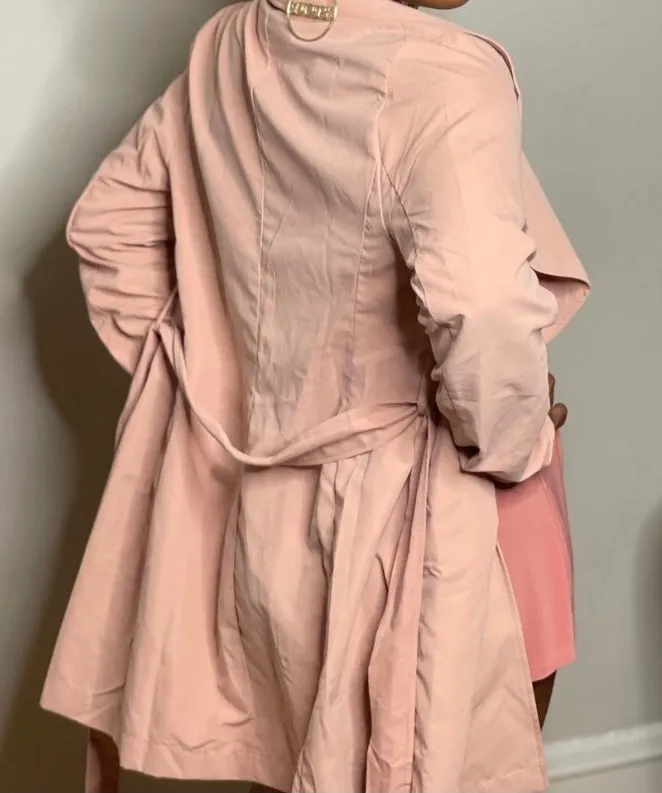 Headed Home Jacket (Pink)