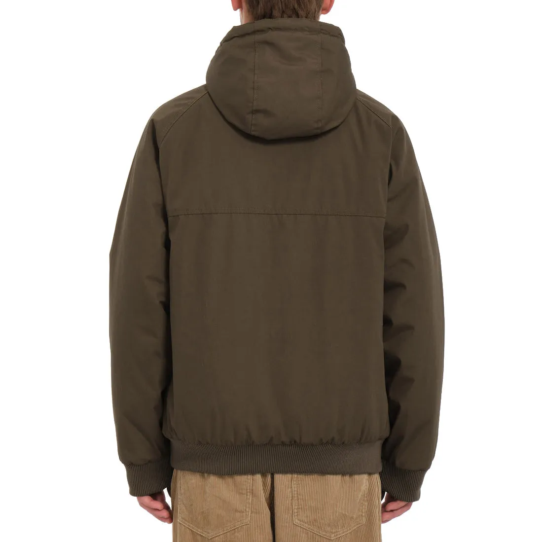 HERNAN 10K JACKET WREN